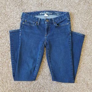 Eddie Bauer Slightly Curvy Skinny Jeans